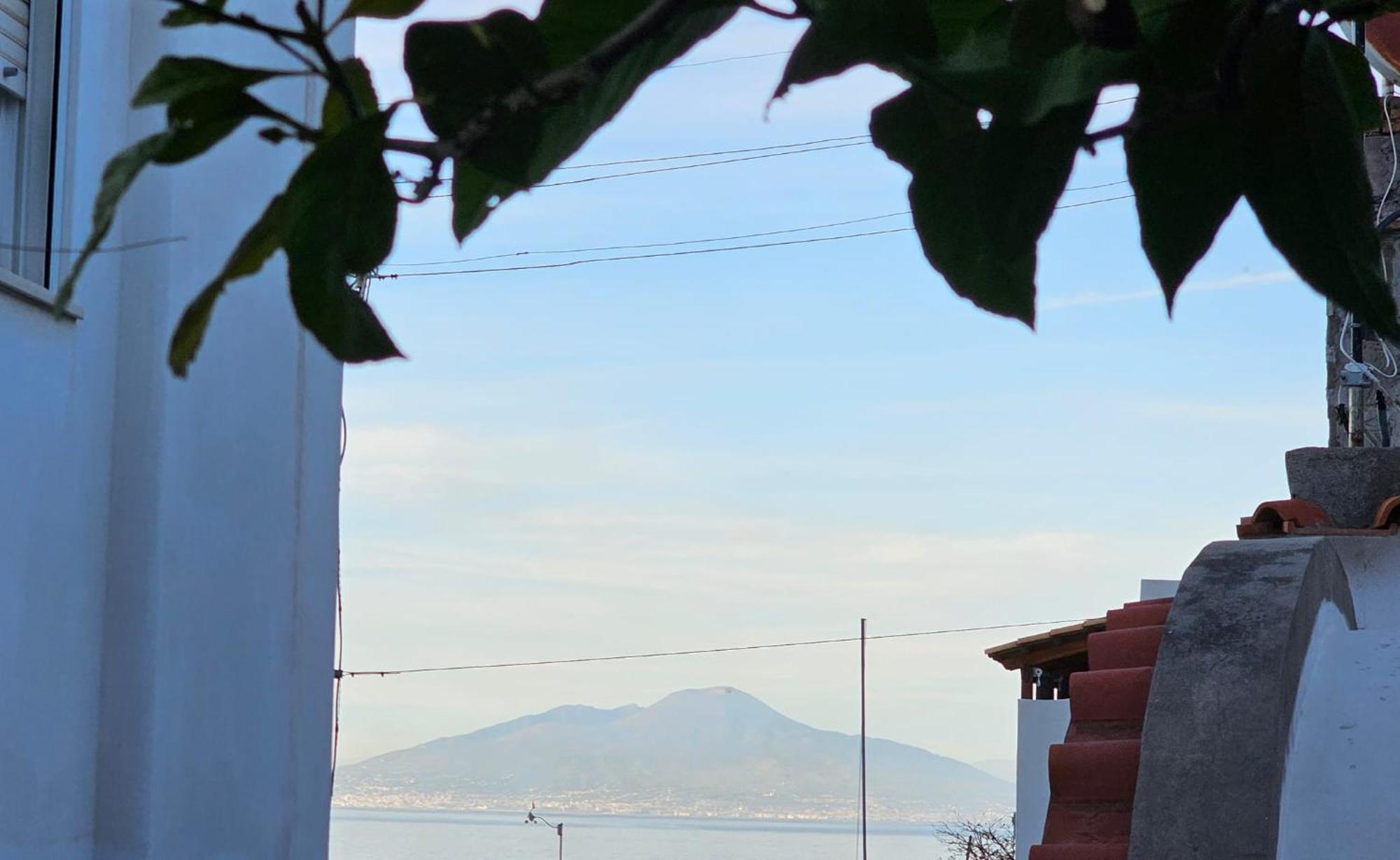 Villa La Giulia Capri Exterior foto